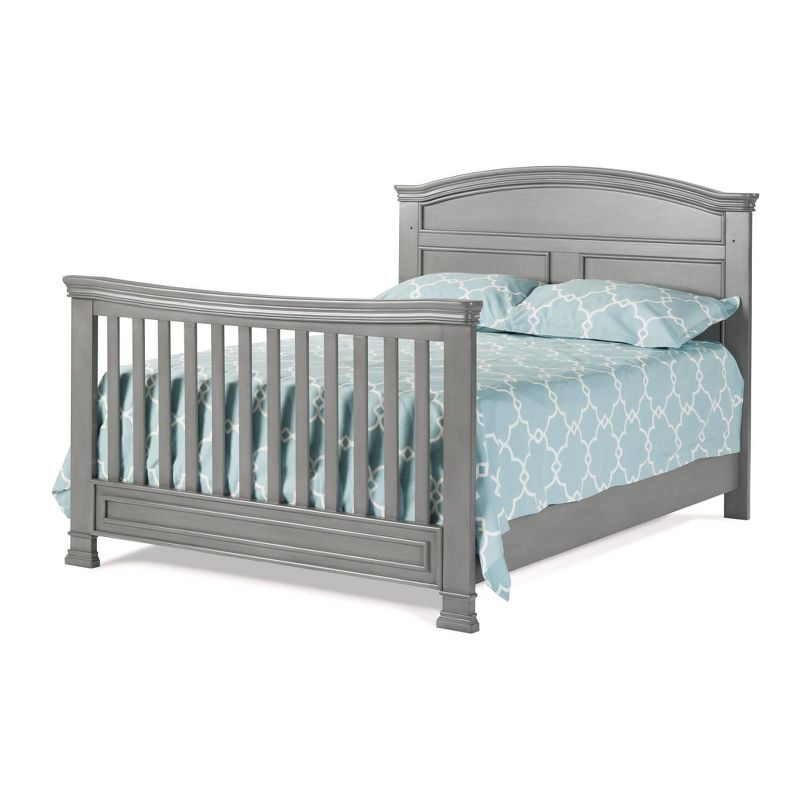 Legacy by Child Craft Westgate Bed Rails - Gray