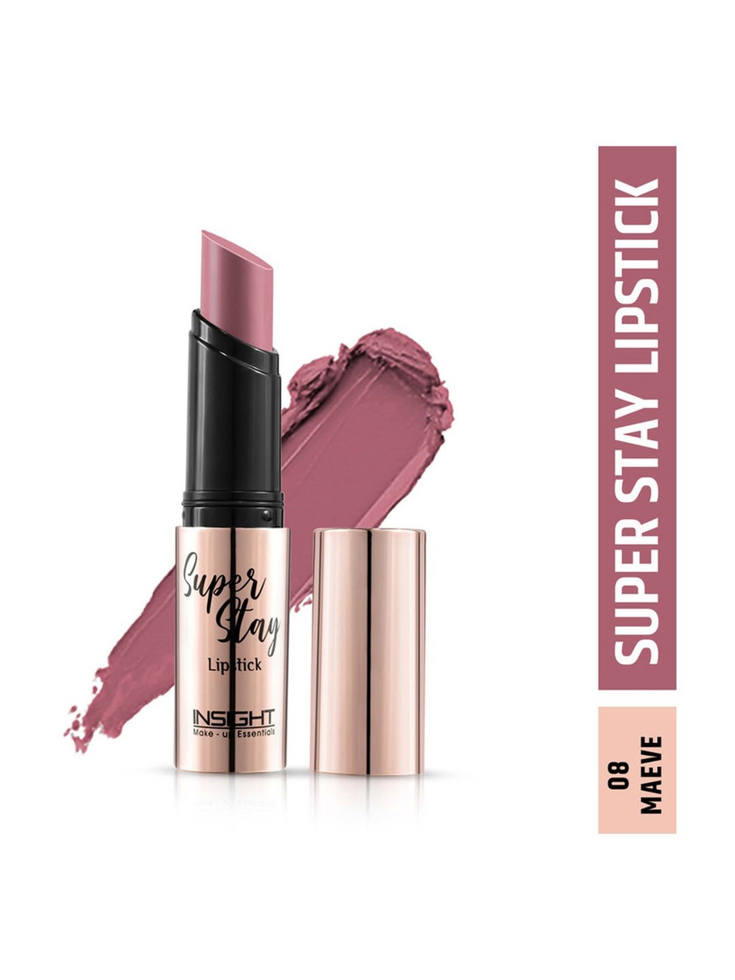 GA-DE Selfie Full Cover Lipstick 870 Lisbon - 4.2 gm