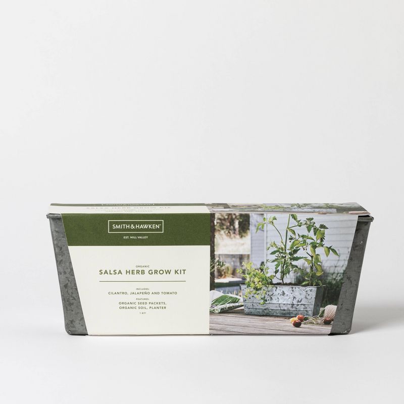 12" Salsa Garden Grow Kit - Smith & Hawken™
