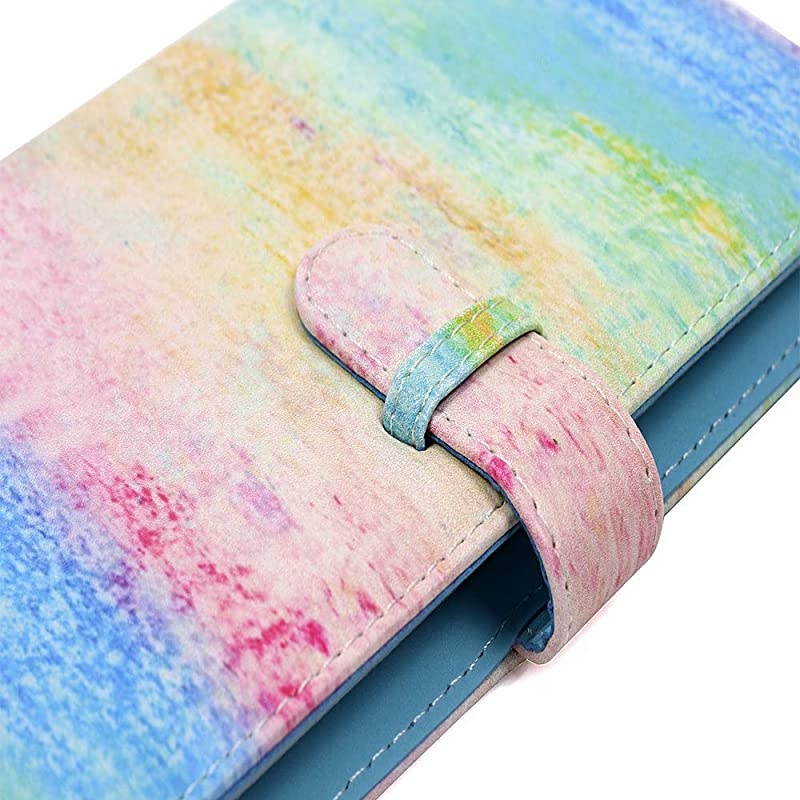 96 Pockets Wallet Photo Album for Fujifilm Instax Mini LiPlay 11 9 8 7s 90 25 70 Share SP2 Mini Link Printer for Polaroid Z2300 PIC300P