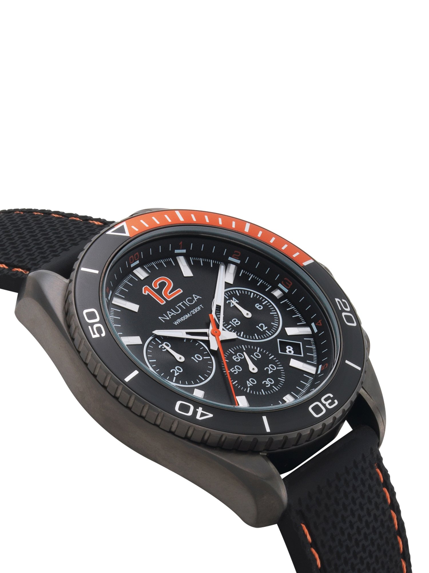 Nautica NAPKBN008 Analog Watch for Men