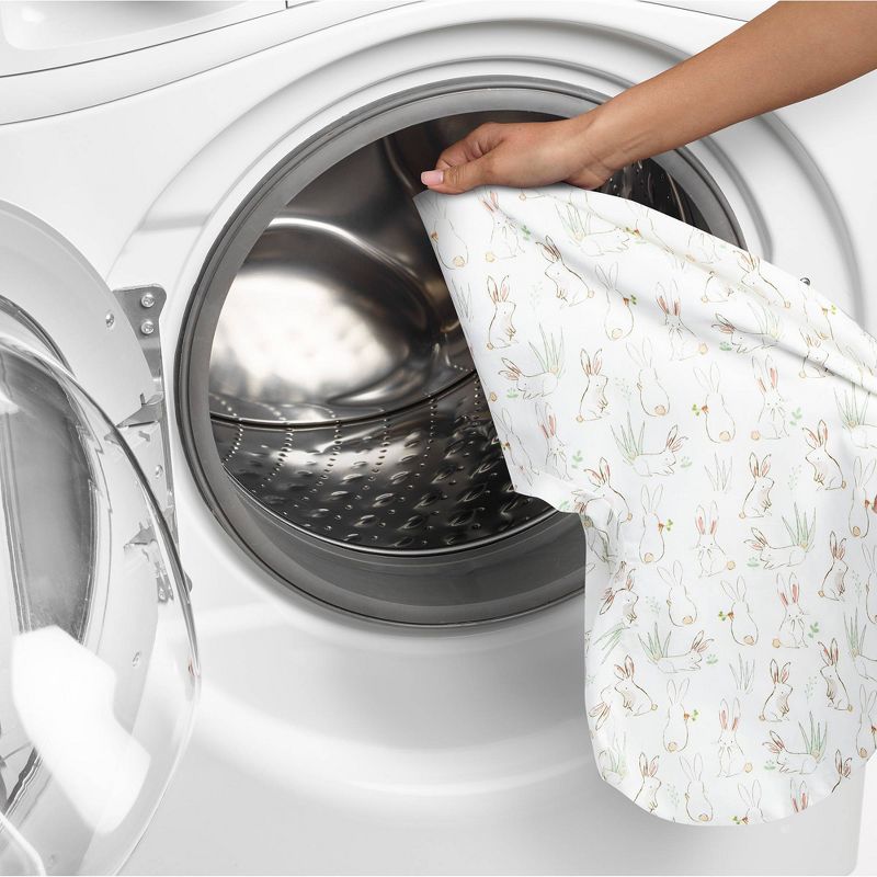 Boppy Original Nursing Pillow Cover - Gray Gold Giraffes