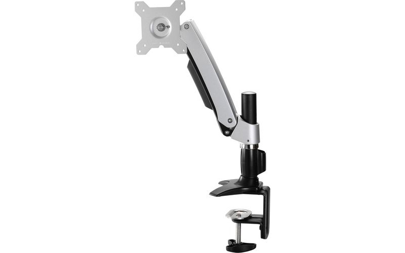 Amer Mounts Articulating Single Monitor Arm for 15"-26" LCD/LED Flat Panel Screens