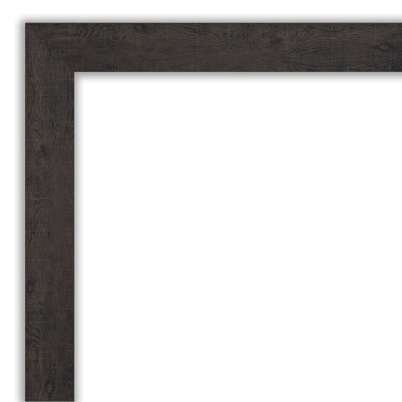 Rectangle Tripoli Vanity Bathroom Mirror Clear - Howard Elliott