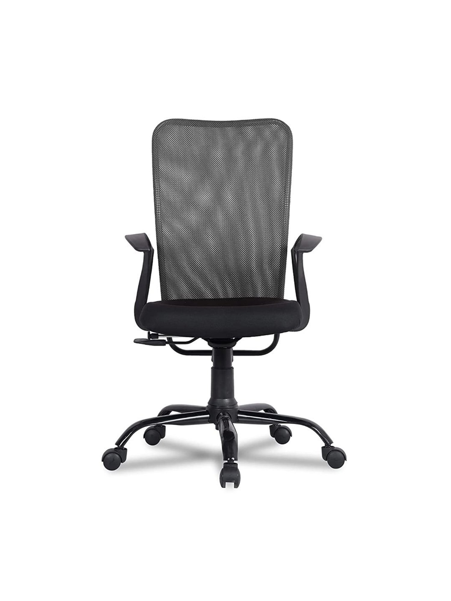 Green Soul Seoul Grey Foam Ergonomic Office Chair