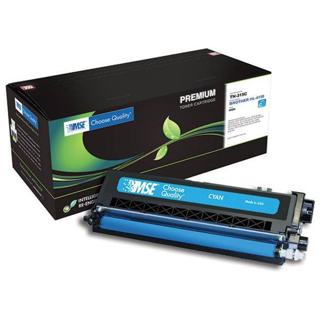 MSE 02-03-41316 Toner Cartridge (OEM # Brother   TN-315M) 3,500 Page Yield; Magenta