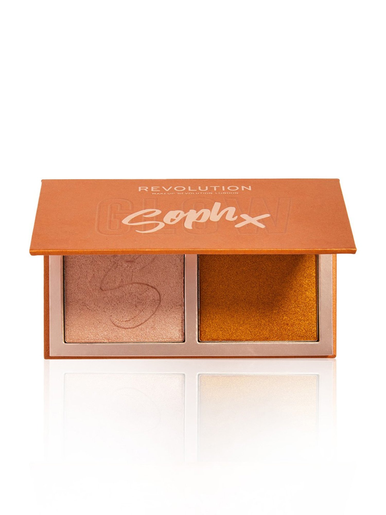Makeup Revolution X Soph Face Duo Honey Glaze - 9 gm