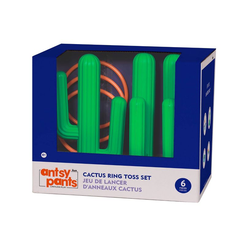 Antsy Pants Cactus Ring Toss