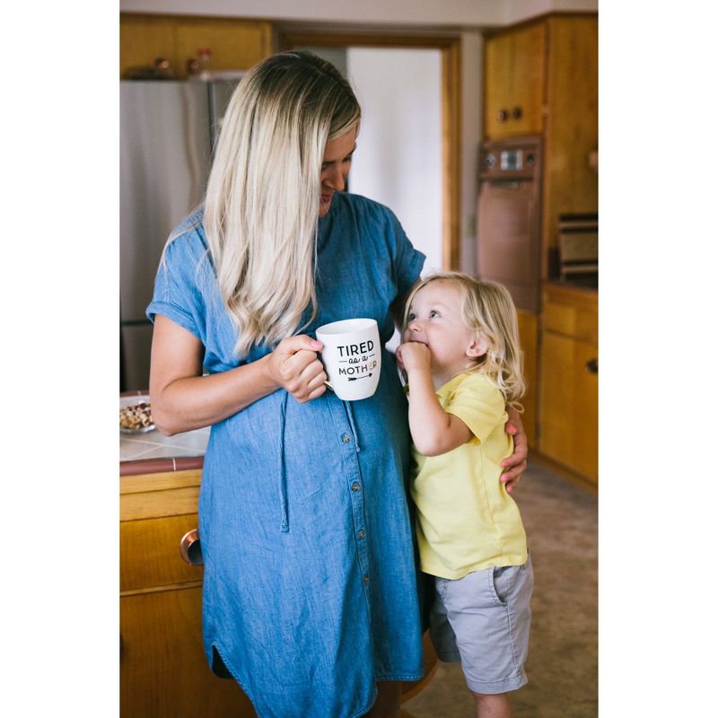 20oz 4pk Stainless Steel Moscow Mule Mugs Black - Cambridge Silversmiths