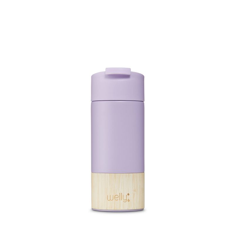 Welly Traveler 12oz - Lilac
