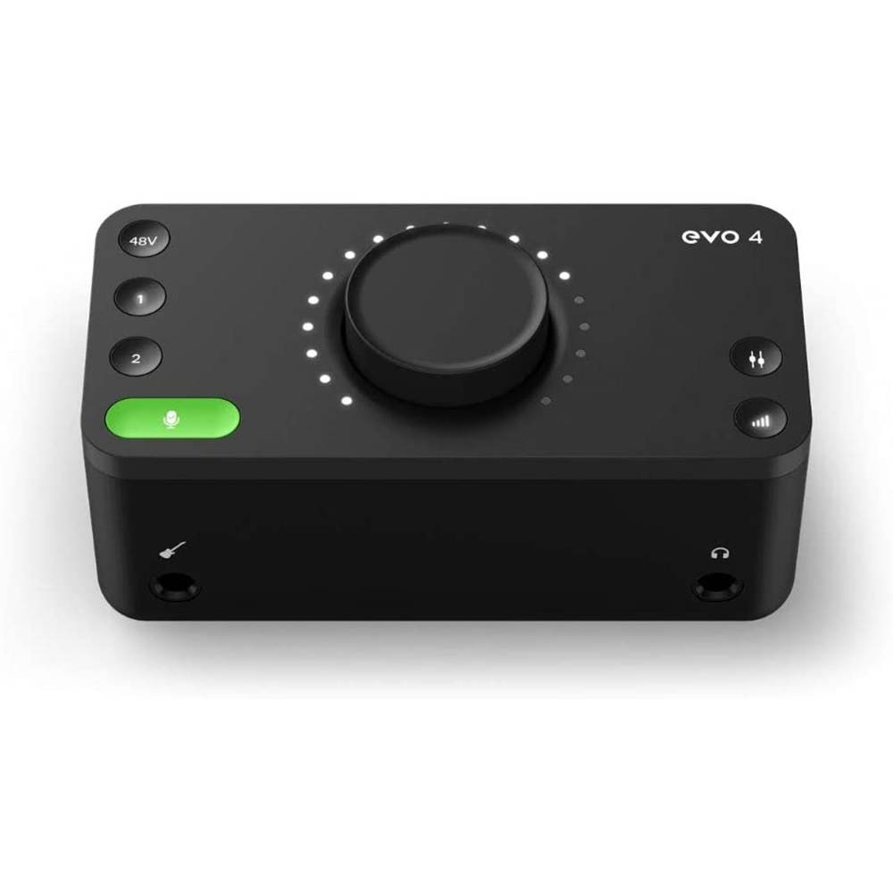 Audient EVO SRB Start Recording Bundle