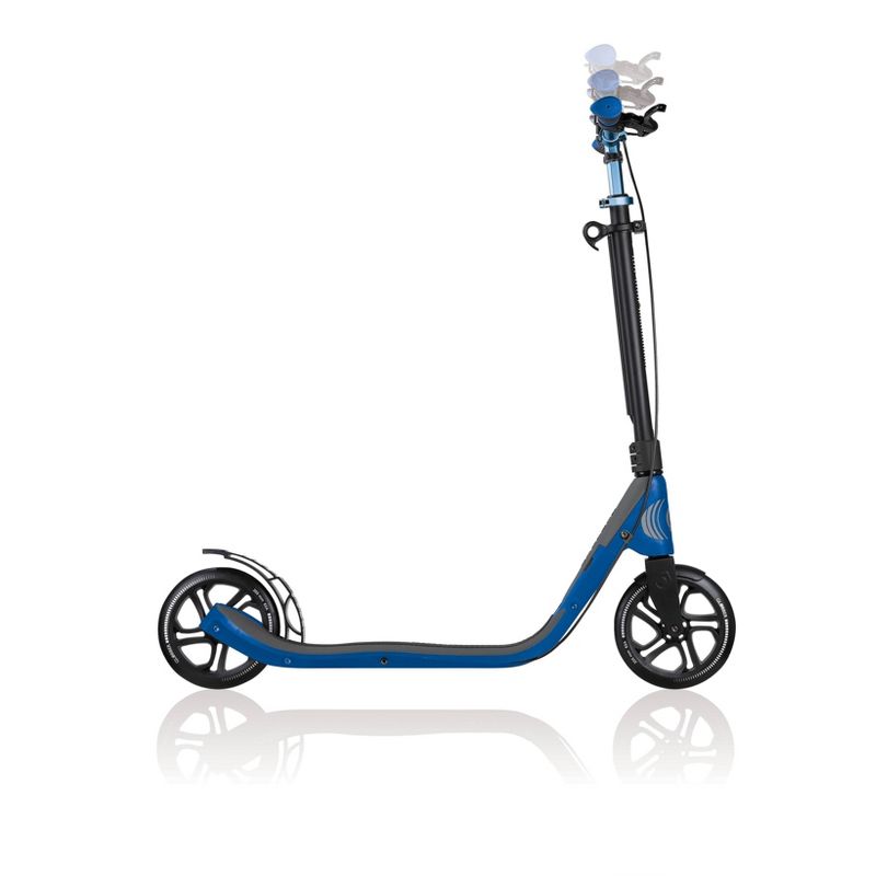 GOTRAX Glider Electric Scooter - Black