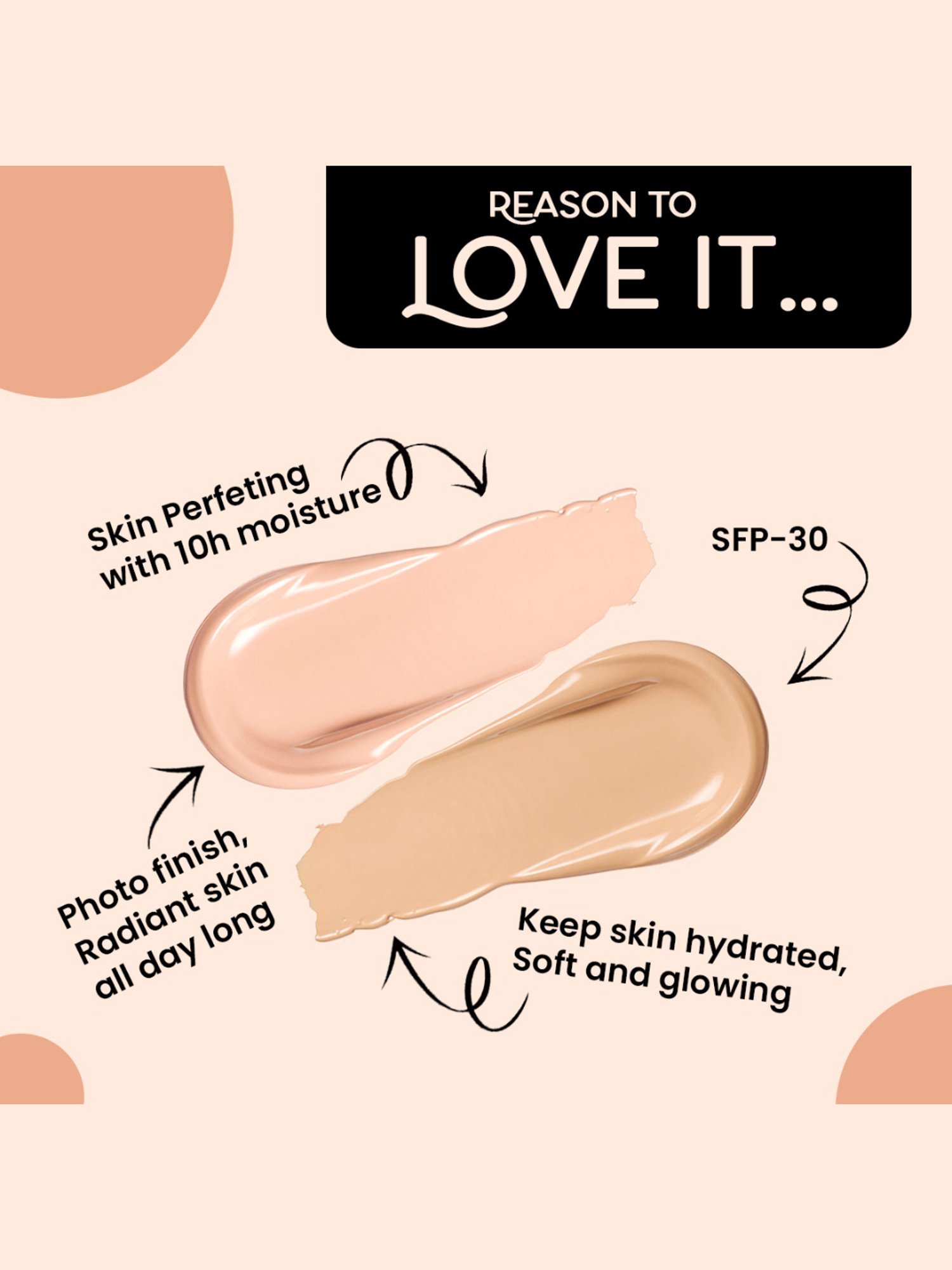 Re&iquest;equil Sun CC Cream SPF 50 PA++++ Joy - 30 gm