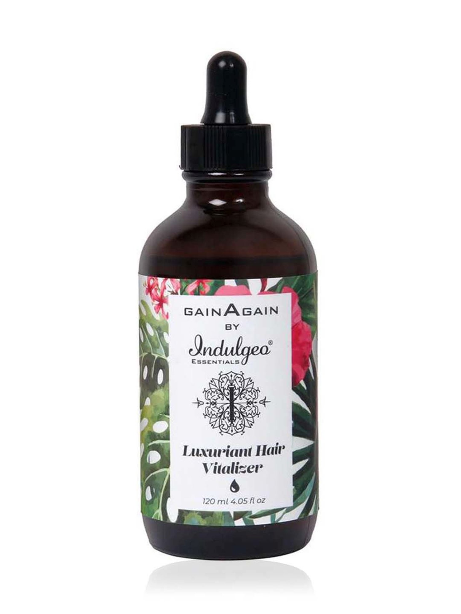 Indulgeo Essentials Luxuriant Hair Vitalizer - 120 ml