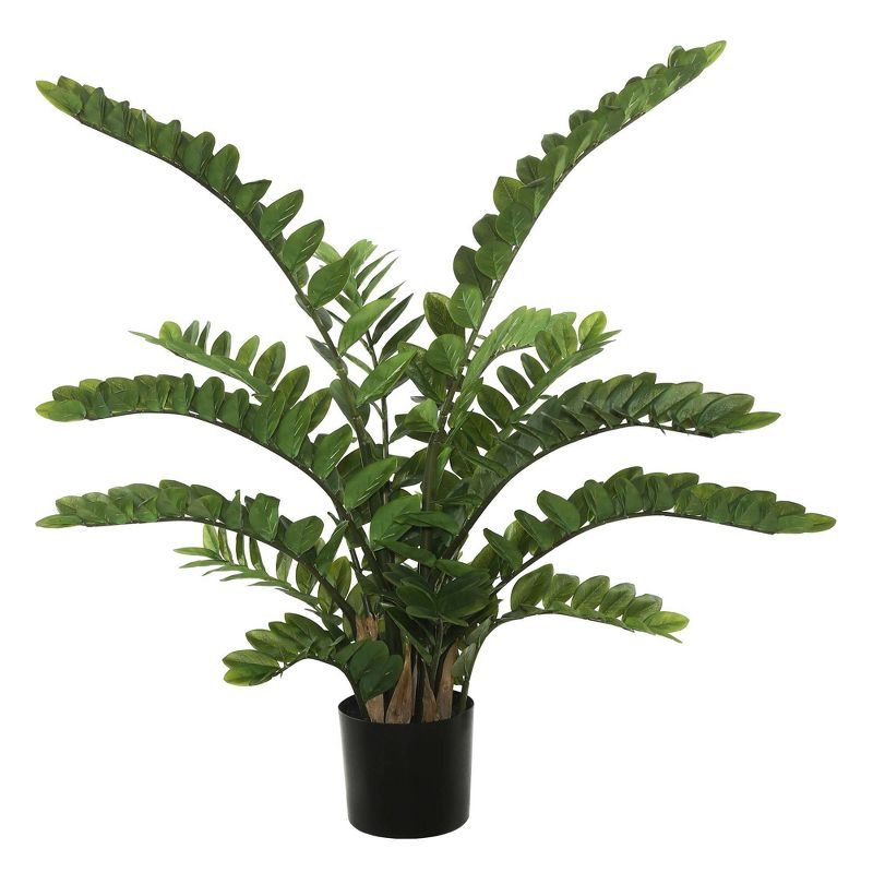 52" Artificial Zamifolia Bush with Pot - Vickerman