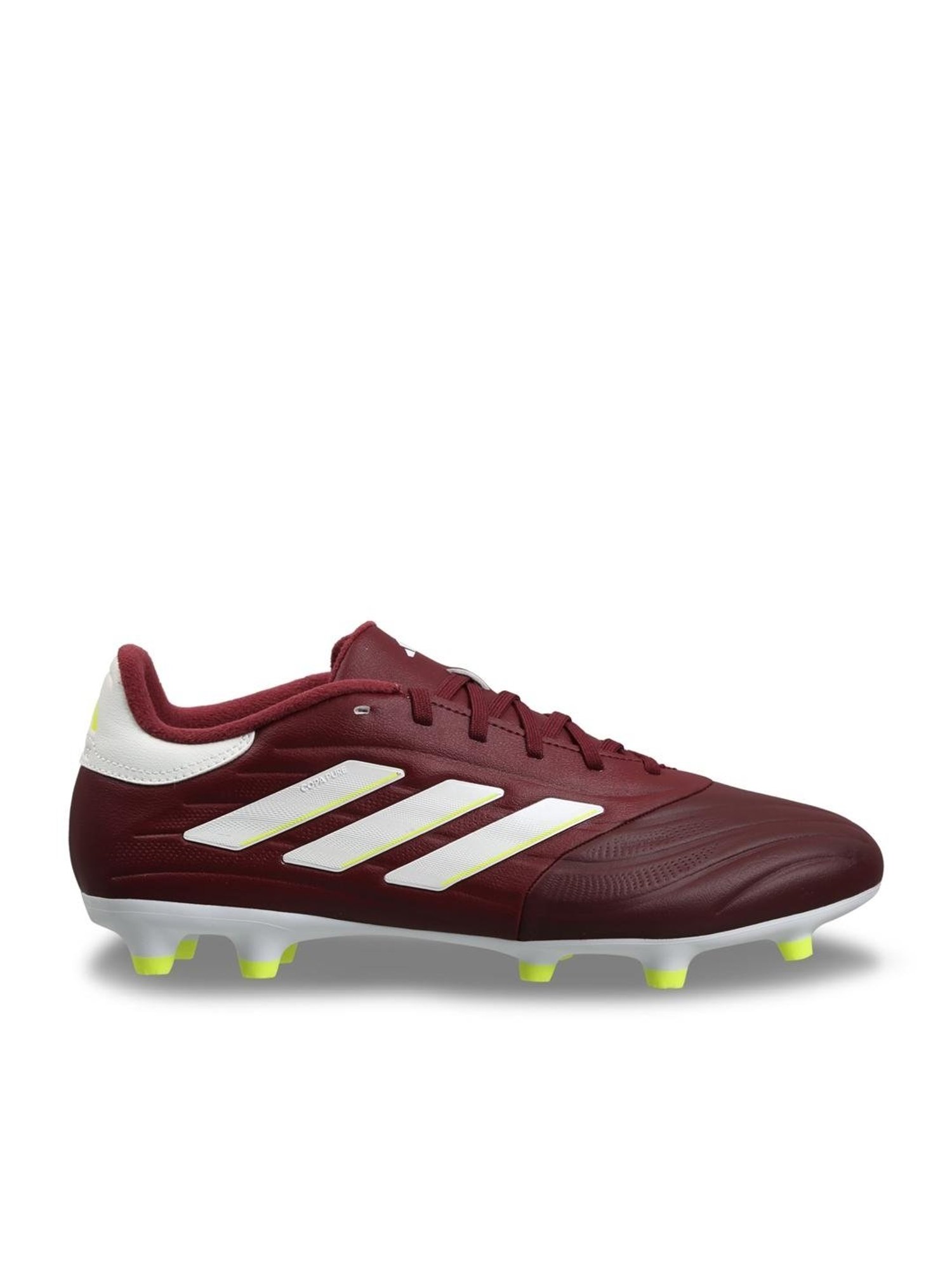 Adidas Men's COPA PURE 2 LEAGUE FG Red Football Shoes