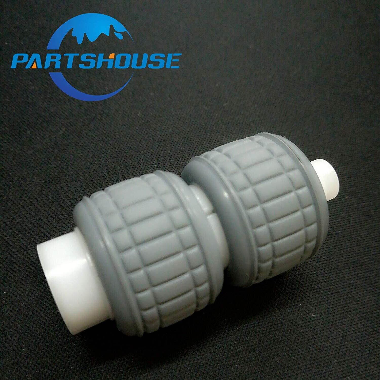 Printer Parts 1Set Original Pulley Feed ADF Kit 303H607020 303JX07460 303JX07330 ADF Roller kit Belt kit for Kyocera KM-3050 4050 5050 DP-700