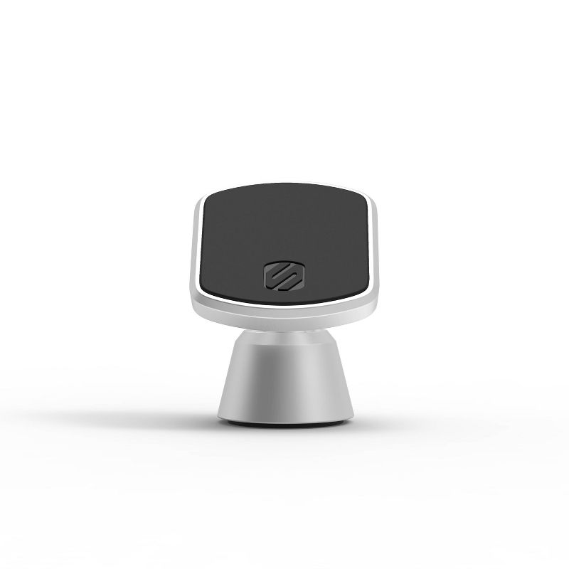 Scosche Magic Mount Elite Dash for Smartphones Silver
