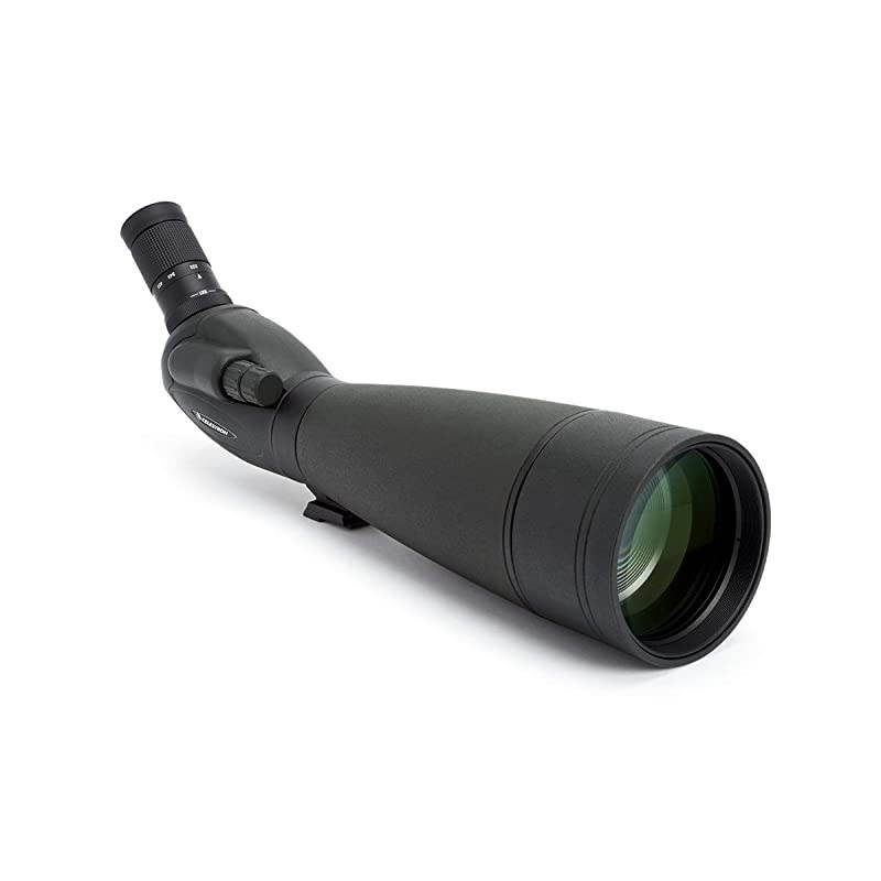 52334 TrailSeeker 100 - 45 Degree Spotting Scope(Black)
