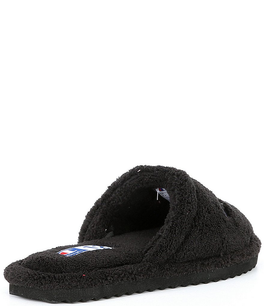 Champion Boy's Motel Logo Detail Slippers (Toddler)