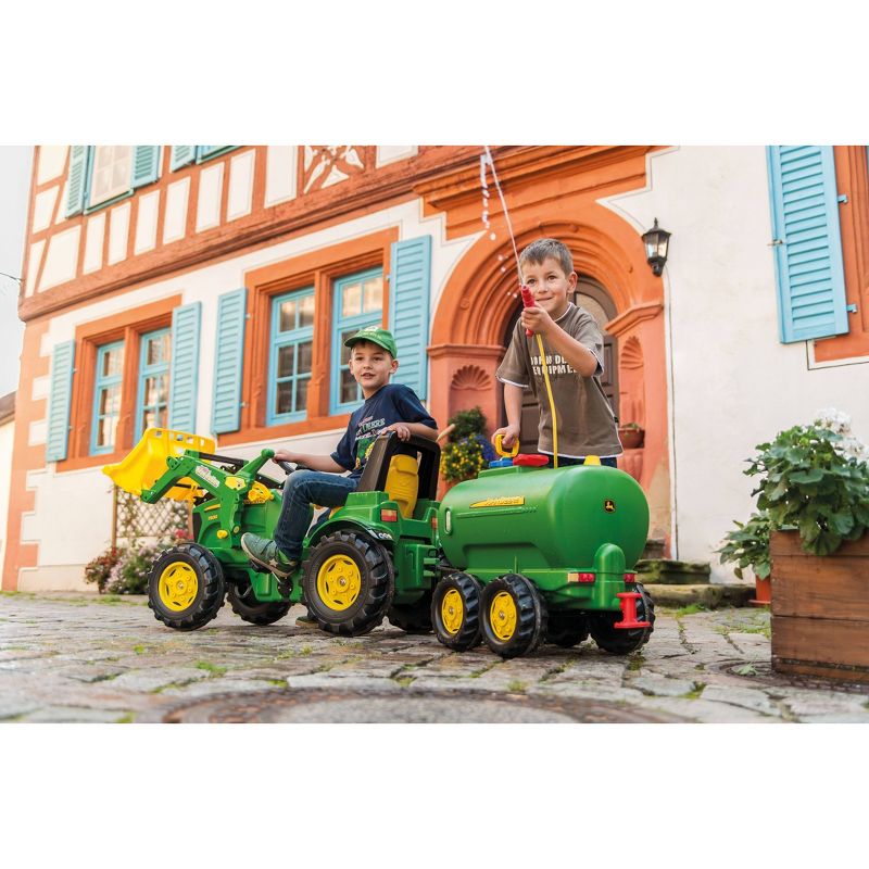 John Deere Water Tanker by Rolly Toys