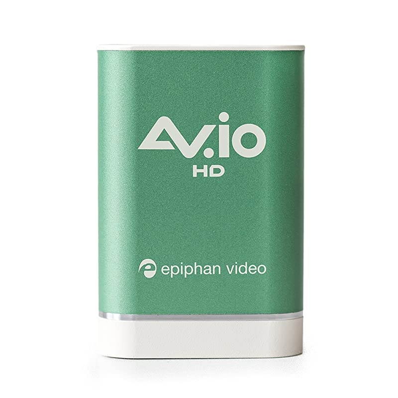 HD - Grab and Go USB Video Capture for VGA, DVI, and HDMI up to 1080p at 60 fps
