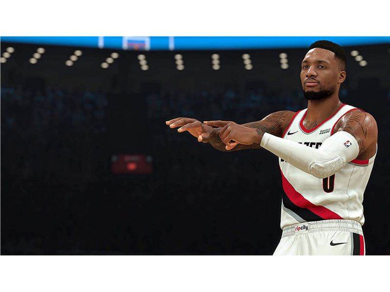 NBA 2K21 Mamba Forever Edition - Xbox One