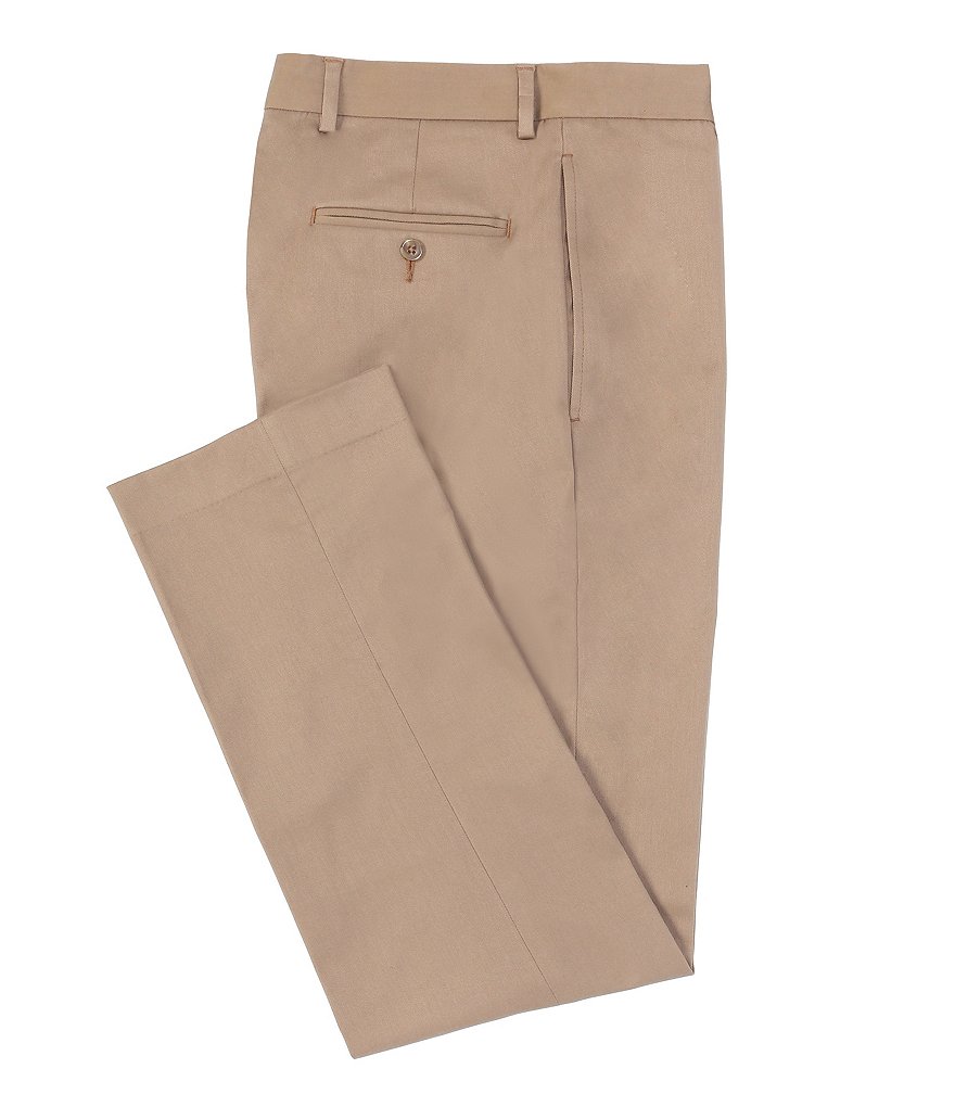 Daniel Cremieux Signature 5-Pocket Twill Pants