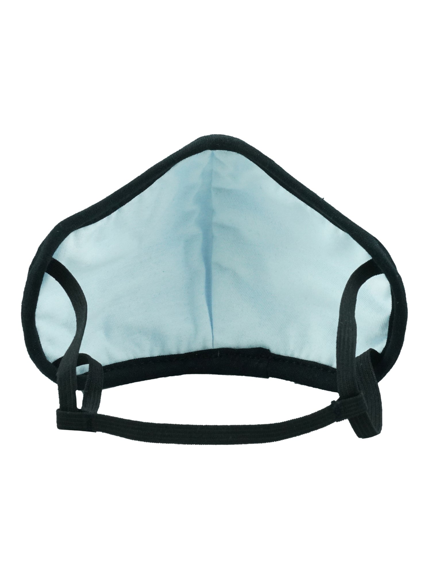The Vertical Reusable 5 Layered Outdoor Face Masks - Pack of 5