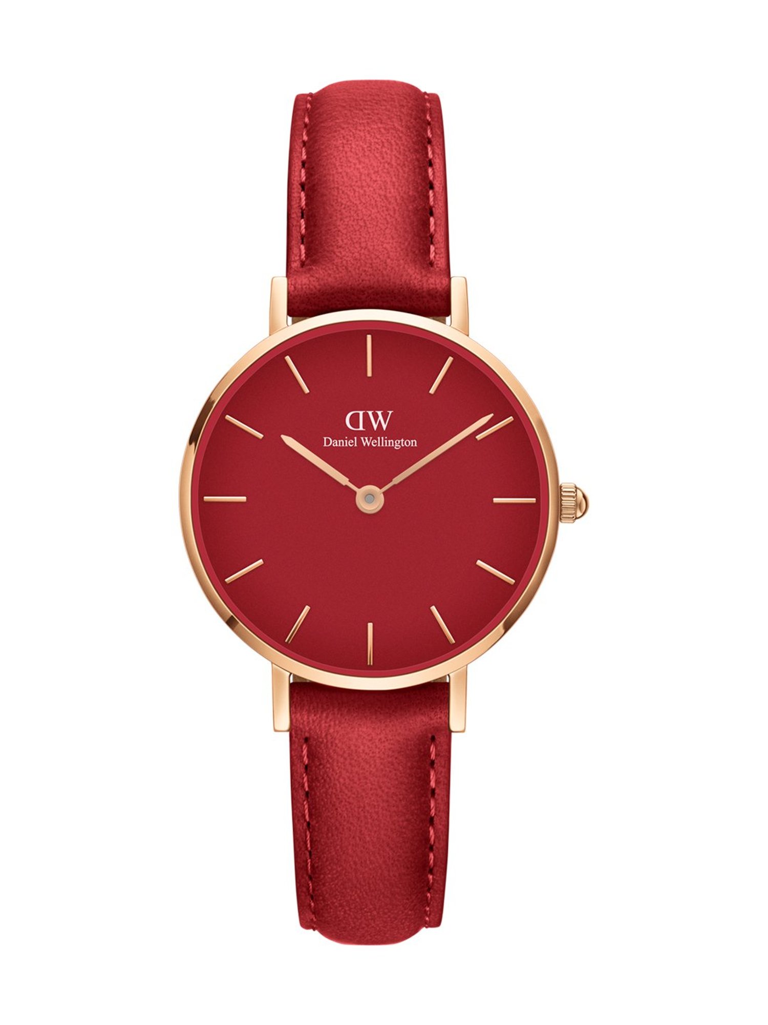 Daniel Wellington DW00100405 Petite Analog Watch for Women