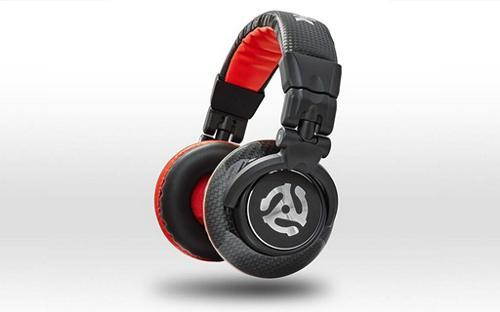 Numark Red Wave Carbon Headphones