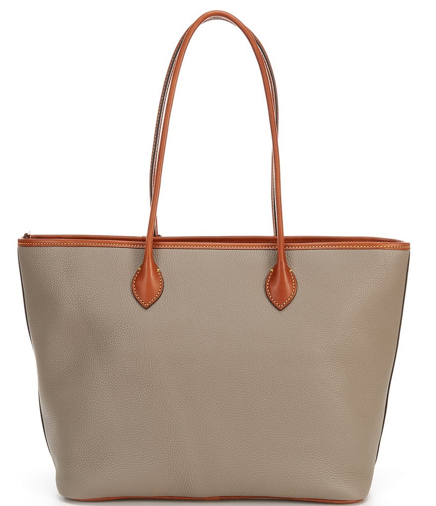 Dooney & Bourke Pebble Collection Large Tote Bag