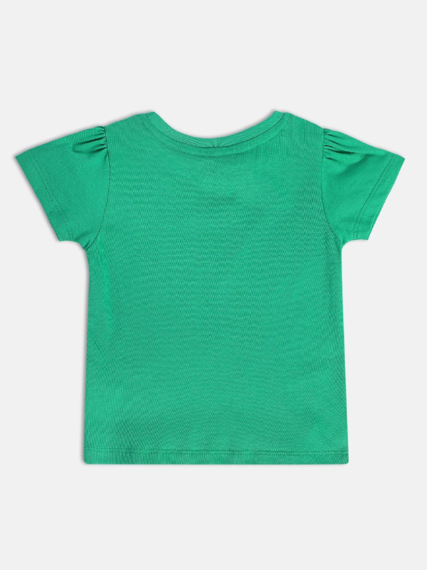 Bodycare Kids Violet Embellished T-Shirt