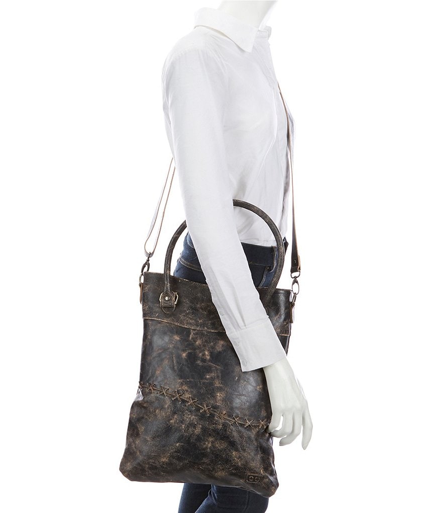 The Sak Ventura Multi Compartment Smartphone Crossbody Bag