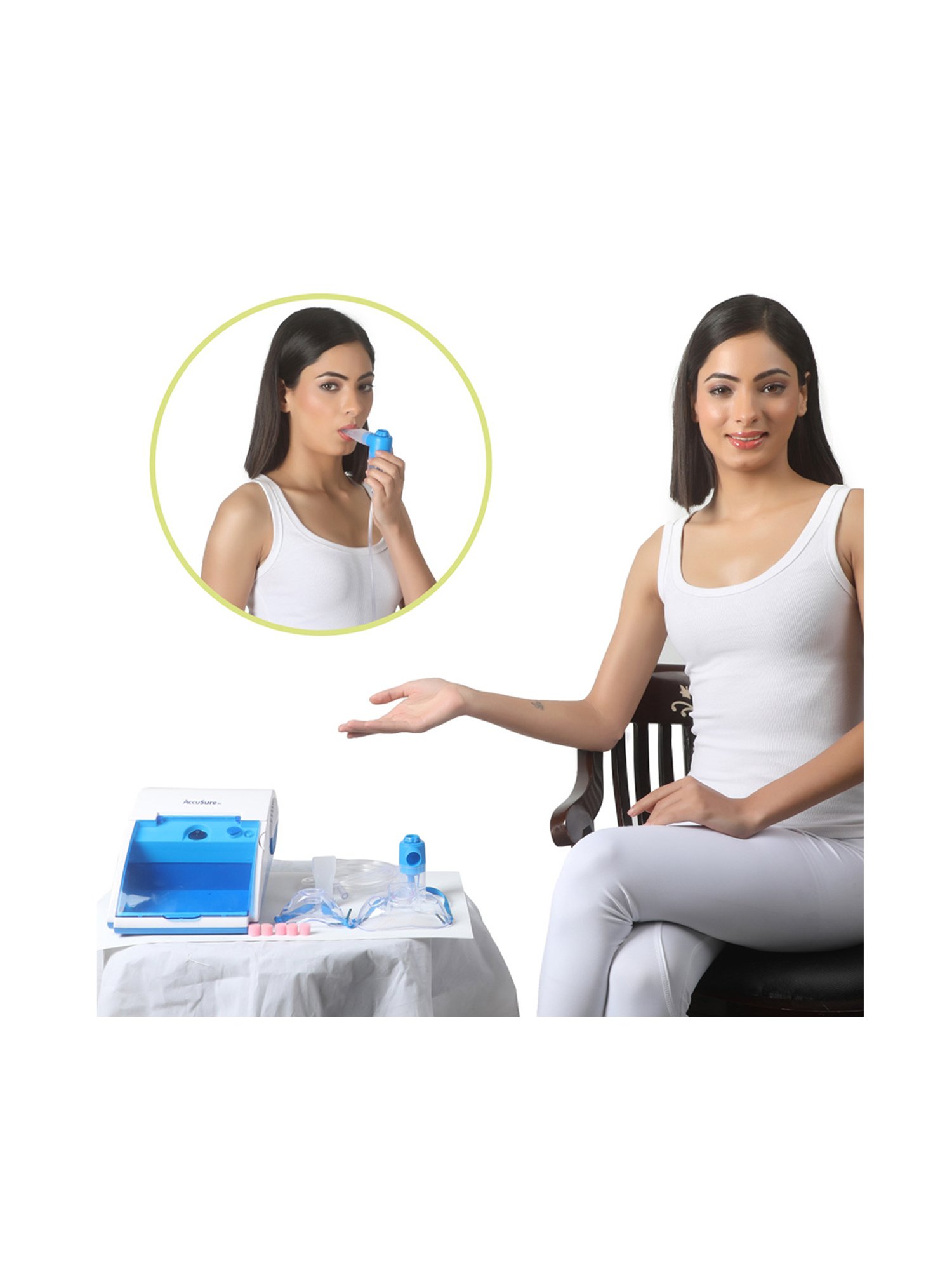 Magnum Flat Fold Duckbill NIOSH Certified N95 Mask (Pack of 1, White)