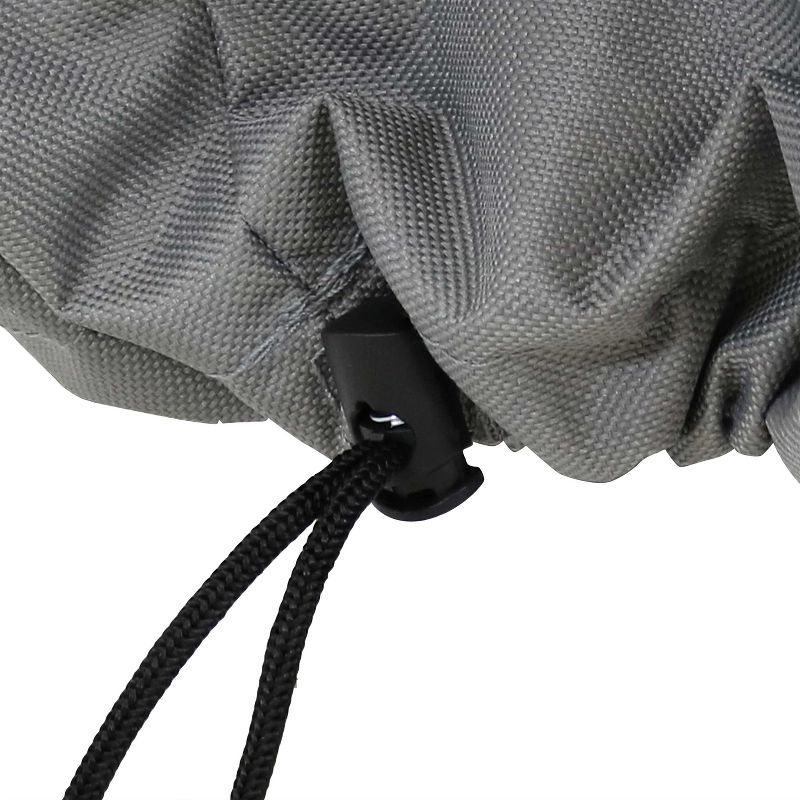 Propane Tank Cover - Black - AZ Patio Heaters