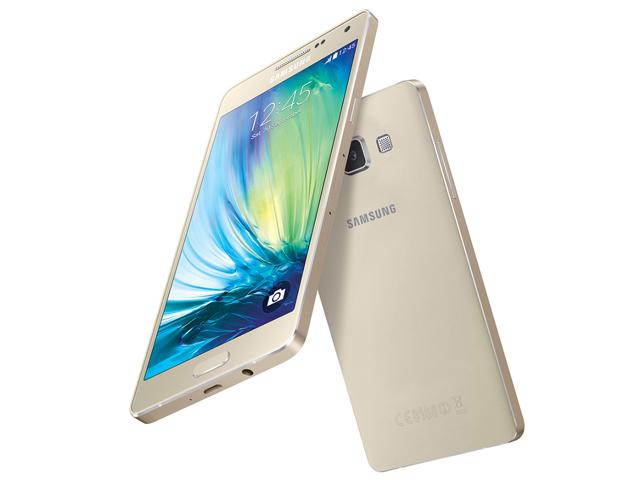 Original Unlocked Samsung Galaxy A5 A5000 13.0MP 5.0 Inch 2GB RAM+16GB ROM Quad Core Dual SIM Touchscreen Smartphone