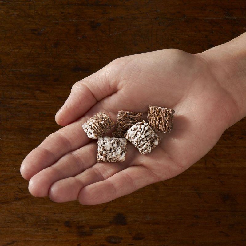 Frosted Mini Wheats Chocolate Breakfast Cereal - 23oz - Kellogg's