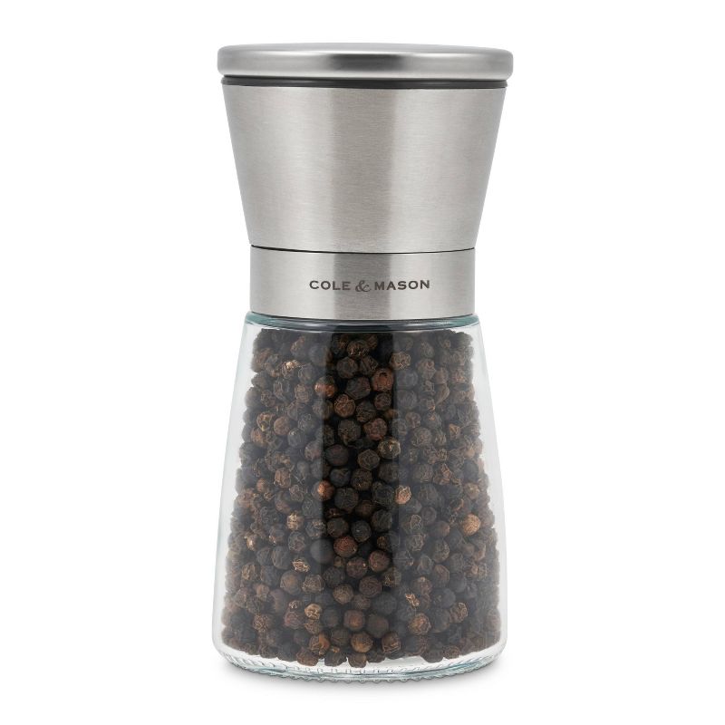 Cole & Mason Sunderland Inverta Pepper Mill