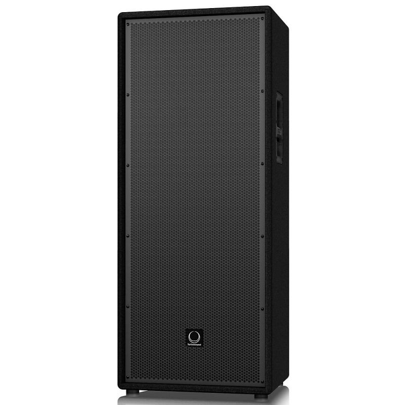 Turbosound TPX153 3-Way Dual 15" Full Range Loudspeaker