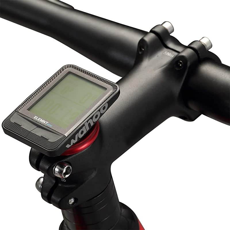 Bicycle Stem Top Cap Computer Mount Adapter for Wahoo Elemnt,Elemnt Bolt,Elemnt Mini