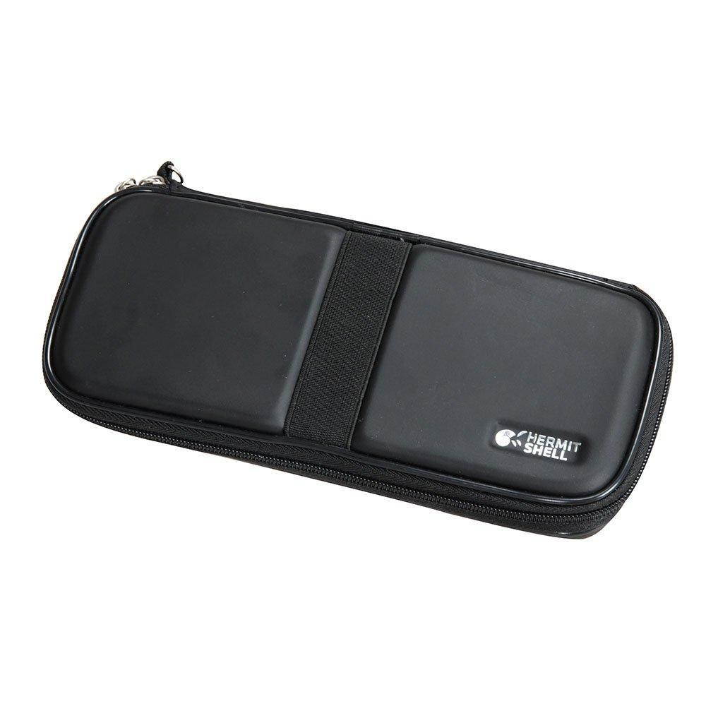 travel eva hard protective case carrying pouch bag fits anker astro e6 e7 powercore+ 26800 premium compact portable charger ext