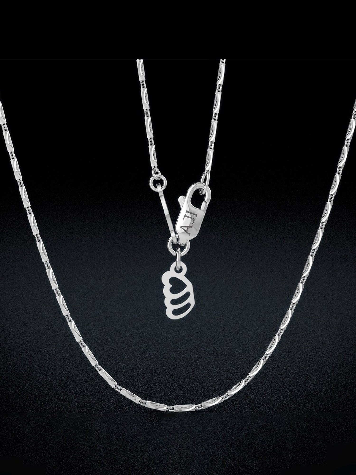 Joyalukkas Magnetic 950 Platinum Chain
