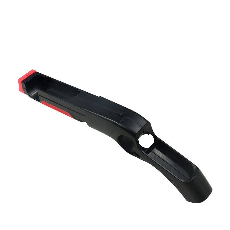 Game Gun Controller Compatible with Nintendo Switch Shooting Games Gun Controller for N-Switch JoyCons Nintendo Switch and Other Shooting Games - 1 Pack