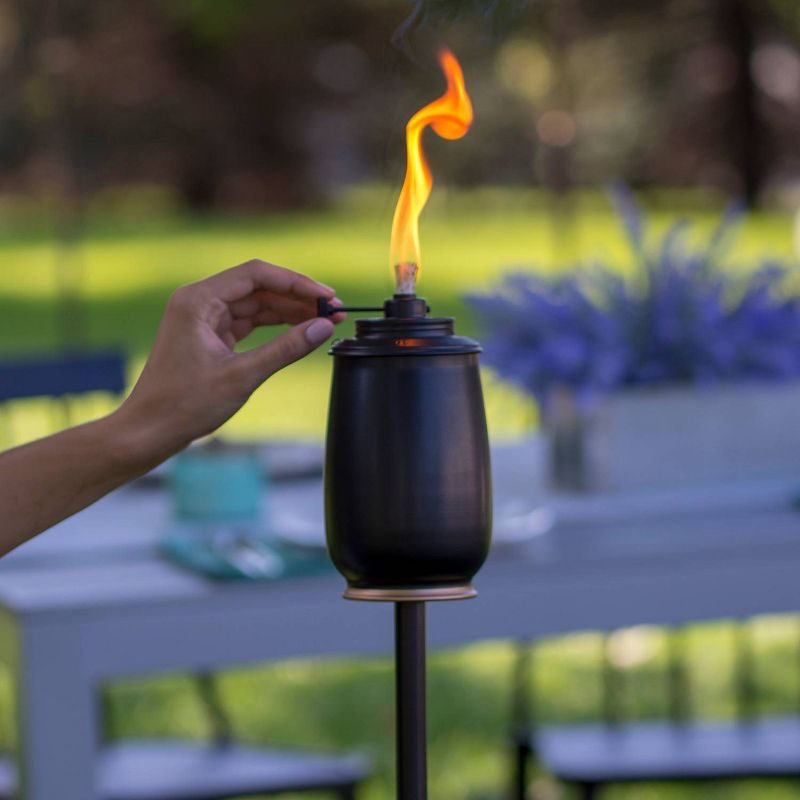 Adjustable Flame Kokomo Torch - TIKI
