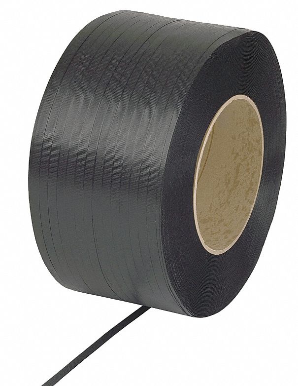 Signode Plastic Strapping,Machine Strapping,3/8"  SP616 B