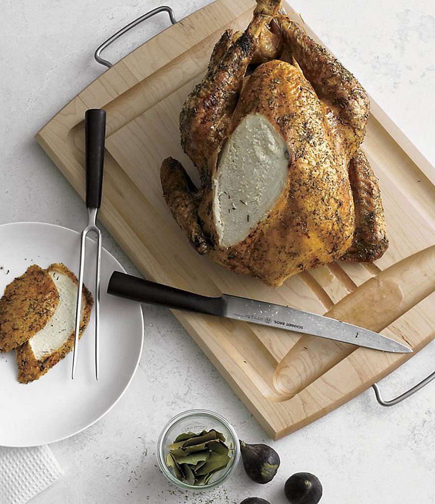 Schmidt Brothers Carbon 6 2-Piece Carving Set