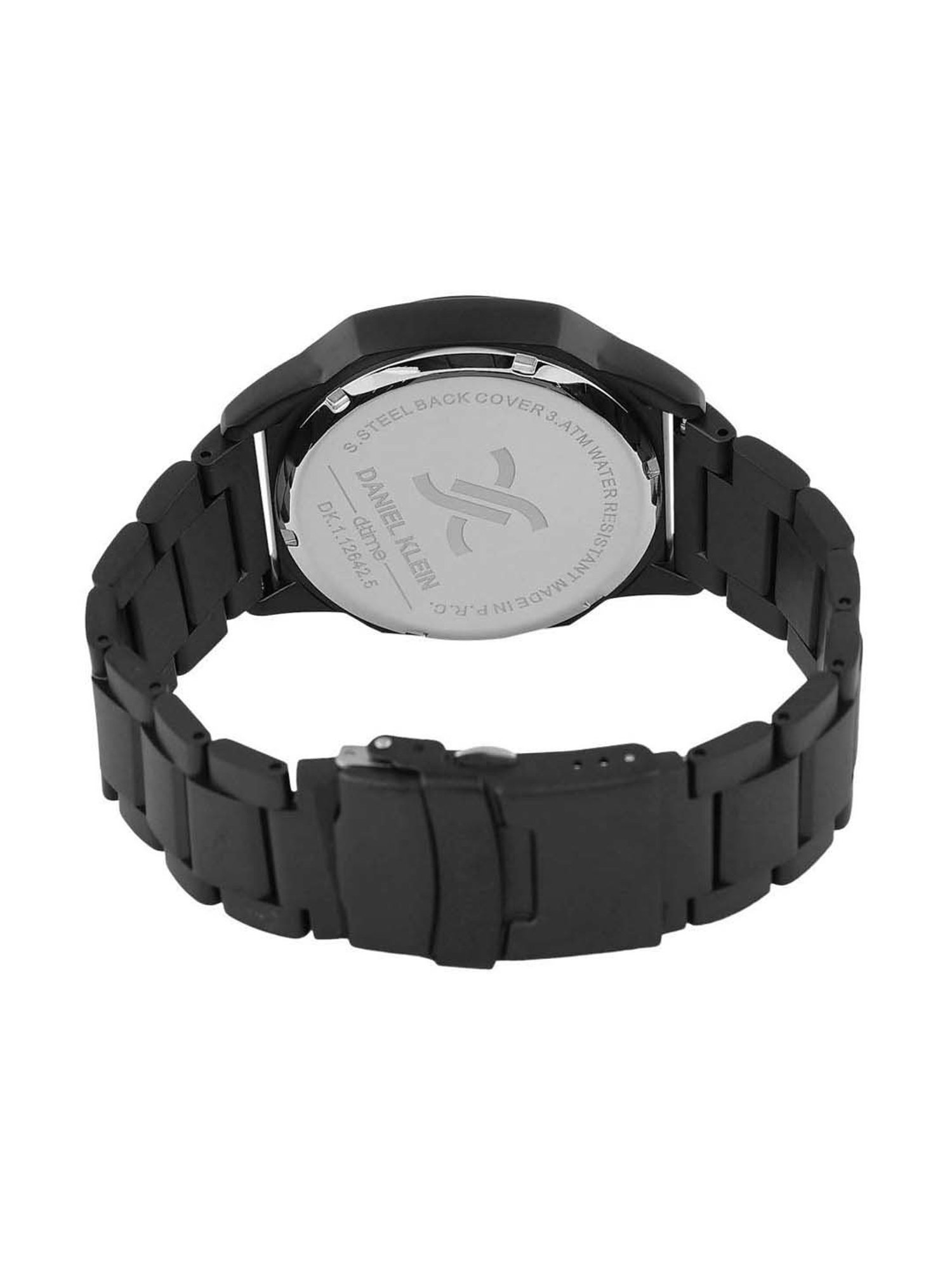 Daniel Klein DK.1.12642-5 D-Time Digital Watch for Men
