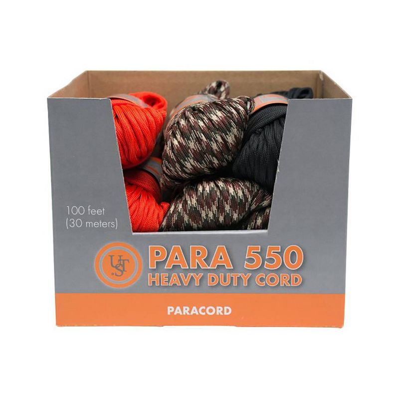 UST 100' Para Hank with No Caribiner