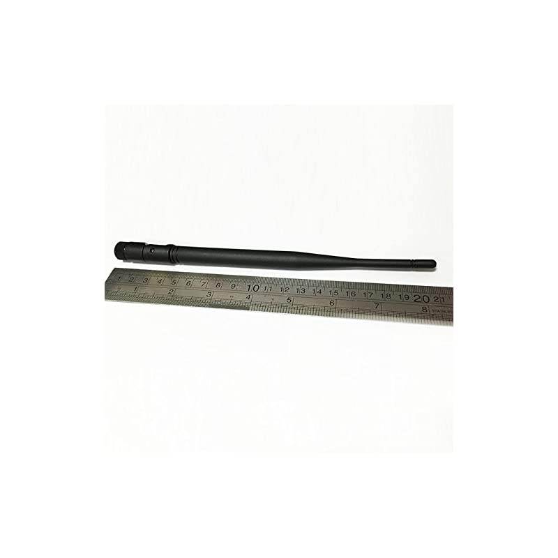 433Mhz 6dbi Omni Antenna SMA Male 19cm Radio Antenna rotatable